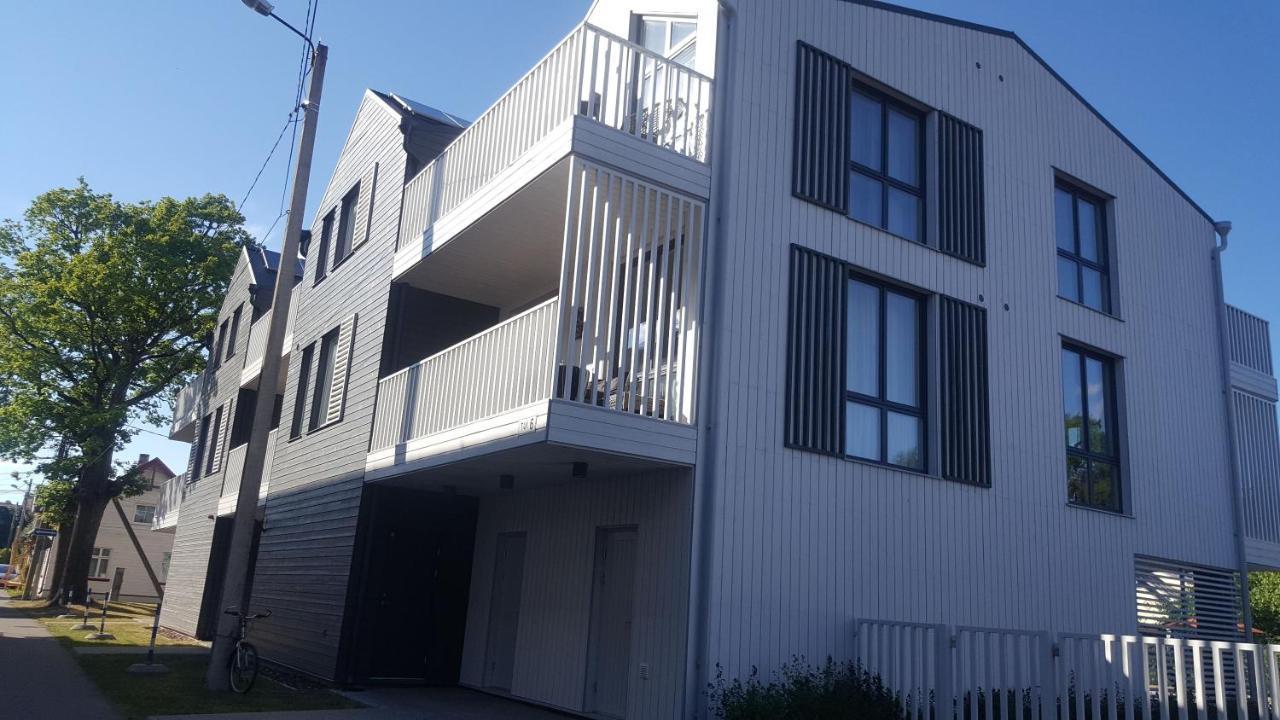 Viive Apartment Pärnu Buitenkant foto