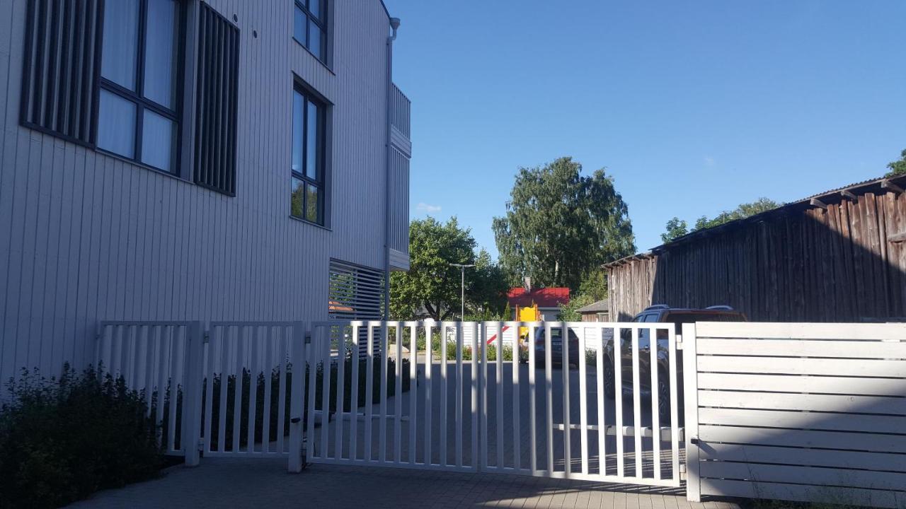 Viive Apartment Pärnu Buitenkant foto