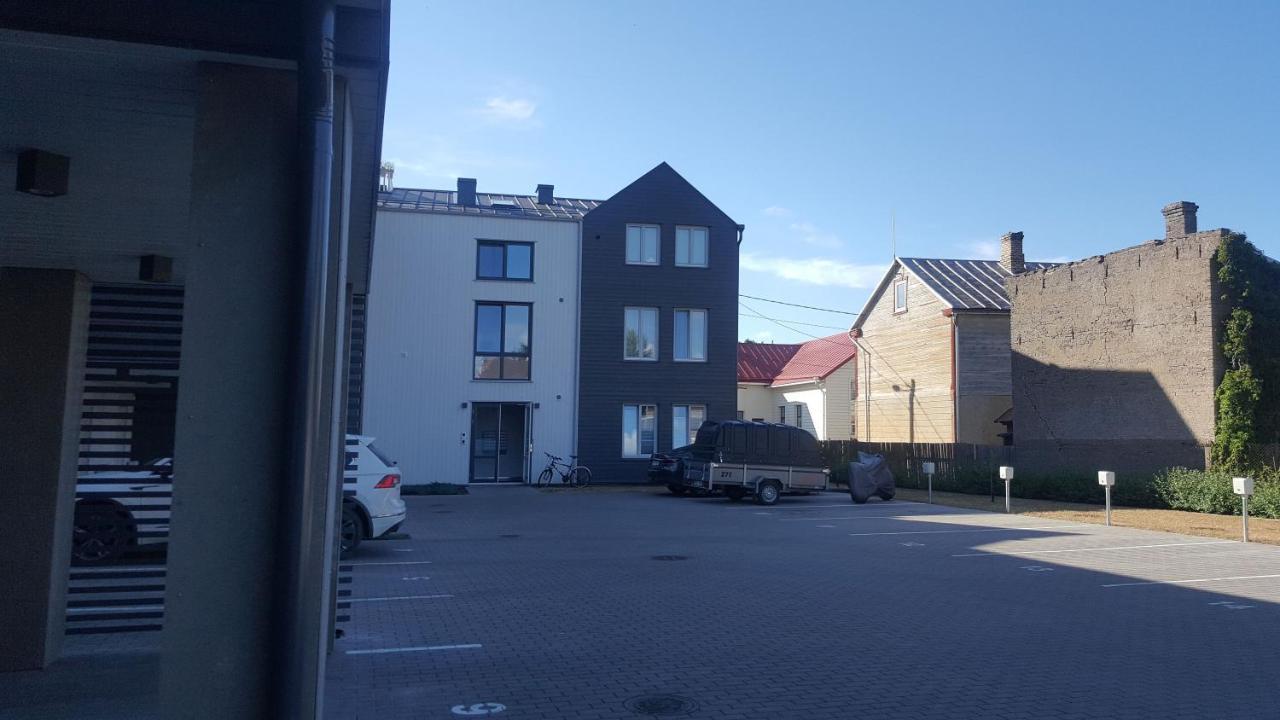 Viive Apartment Pärnu Buitenkant foto
