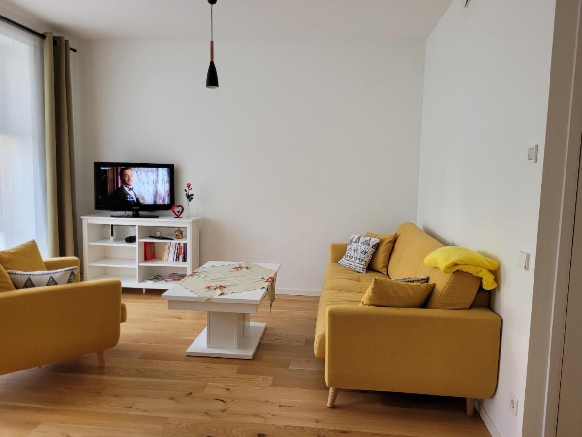 Viive Apartment Pärnu Buitenkant foto