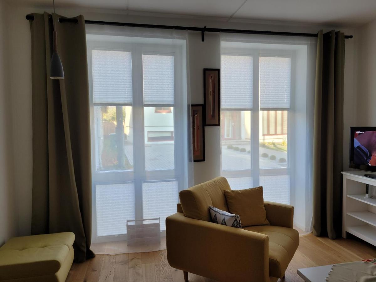 Viive Apartment Pärnu Buitenkant foto