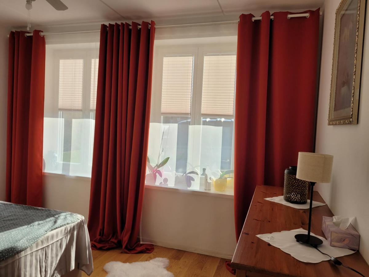 Viive Apartment Pärnu Buitenkant foto